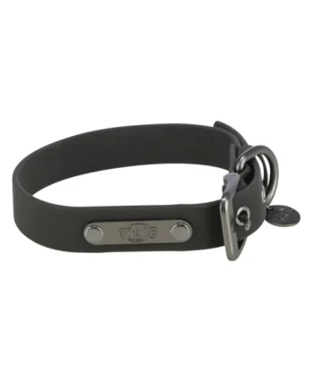 Collar Perro CityStyle Hidrófugo Negro