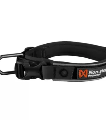 Collar Roam Negro NonStop Dog wear