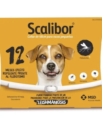 Collar SCALIBOR