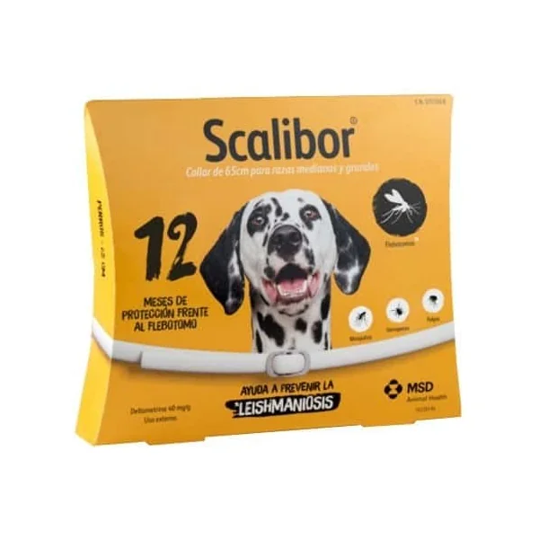 Collar SCALIBOR