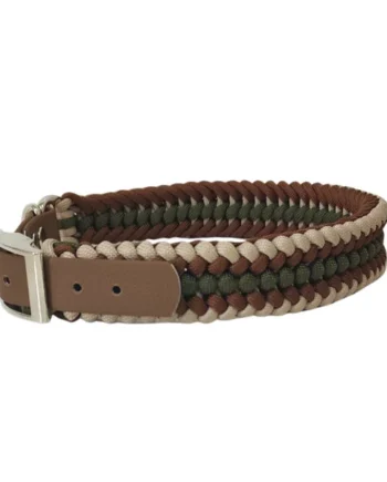 Collar Trenzado Afrodita Otoño