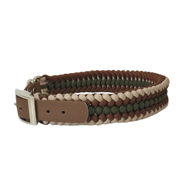 Collar Trenzado Afrodita Otoño