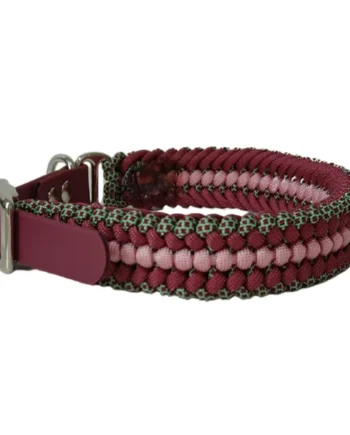 Collar Trenzado Afrodita Primavera para perros