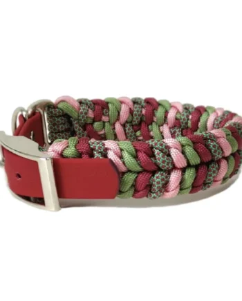 Collar Trenzado Ares Primavera para perros