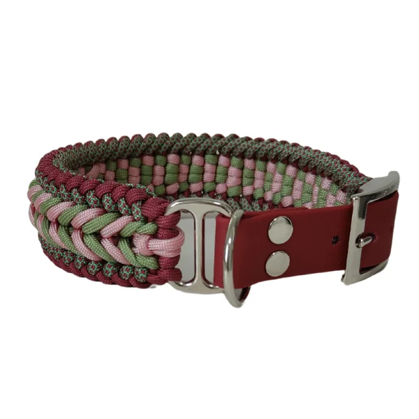 Collar Trenzado Zeus Primavera para perros
