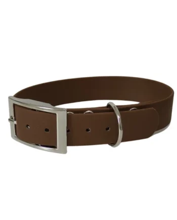 Collar Waterproof Chocolate para perros