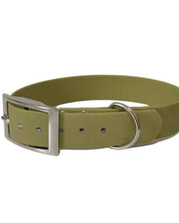 Collar Waterproof modelo Caqui para perros