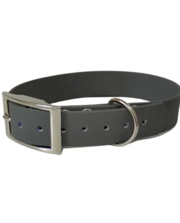 Collar Waterproof modelo Gris para perros