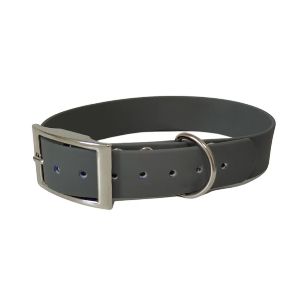 Collar Waterproof modelo Gris para perros
