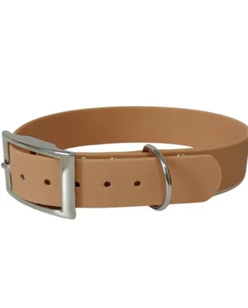 Collar Waterproof modelo Tostado para perros