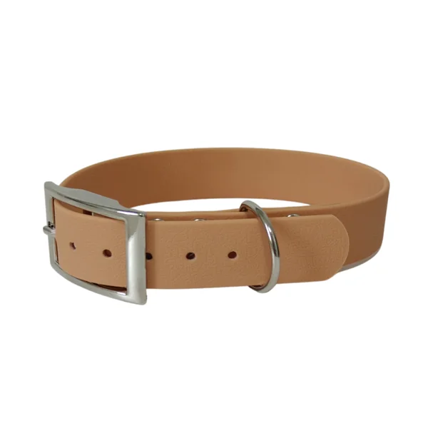 Collar Waterproof modelo Tostado para perros