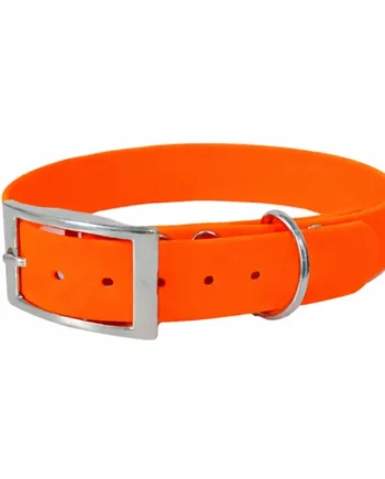 Collar Waterproof Naranja
