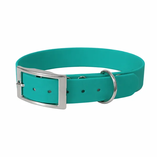 Collar Waterproof Verde Pastel para perros