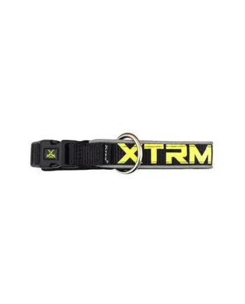 Collar X-Trm Neon Flash Negro 38Mmx50-70 cm