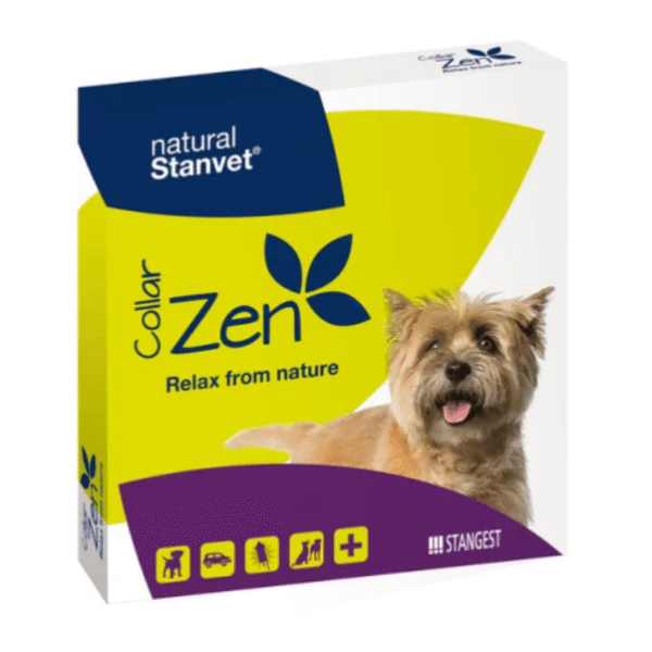 Collar ZEN relajante perros 60 cm