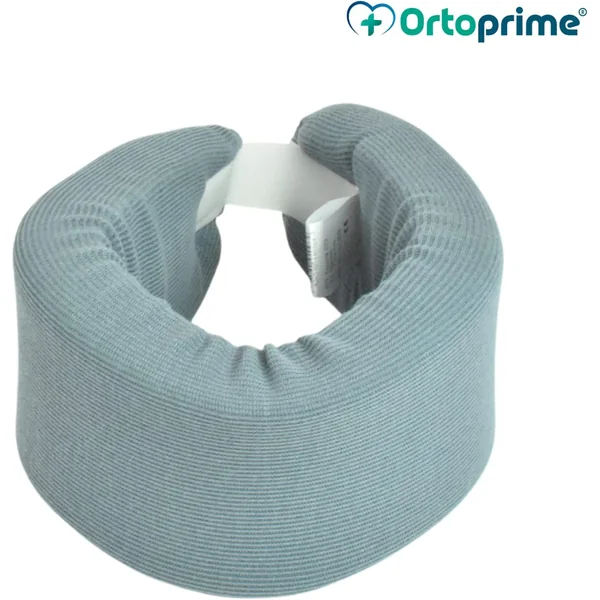 Collarín Cervical Blando Ergonómico con Bandas Ajustables