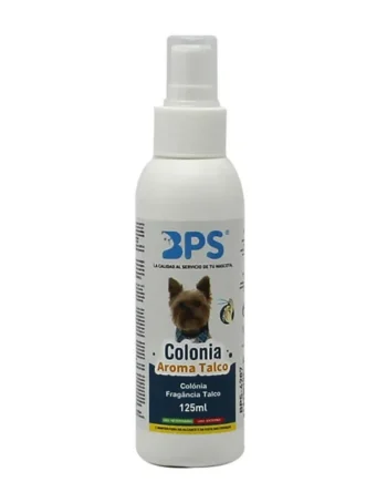 Colonia para Mascotas 125ml.