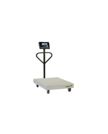 Columna acero pintado Rabbit RP con 4 ruedas (F2, F3, F4)