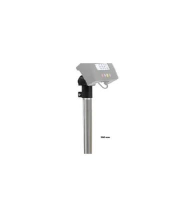 Columna inoxidable RPM para K3iX, K3iW, K3iX P (F1,F2,F3,F4)