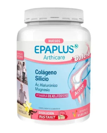 Colágeno Hidrolizado con Calcio y Magnesio | Bioasimilable