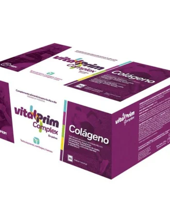 Colágeno Natural Hidrolizado Enriquecido | En Sobres