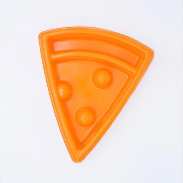 Comedero antivoracidad Happy Bowl Pizza Zippy Paws