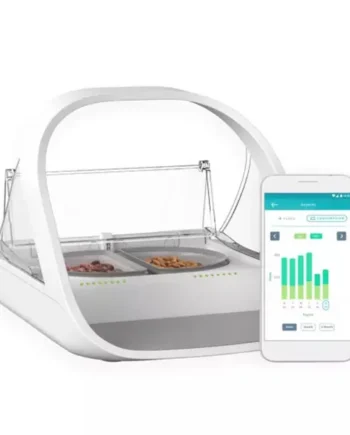 Comedero Automático con Microchip SureFeed Connect