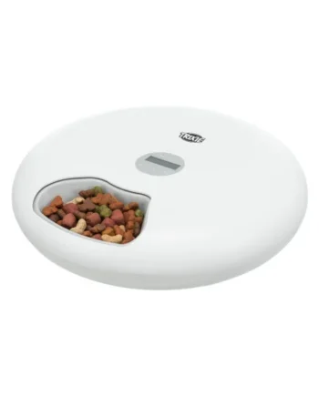 Comedero Automático TX5+1 para Perros y Gatos
