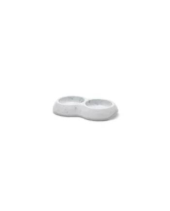 Comedero Bebedero Delice Marble doble
