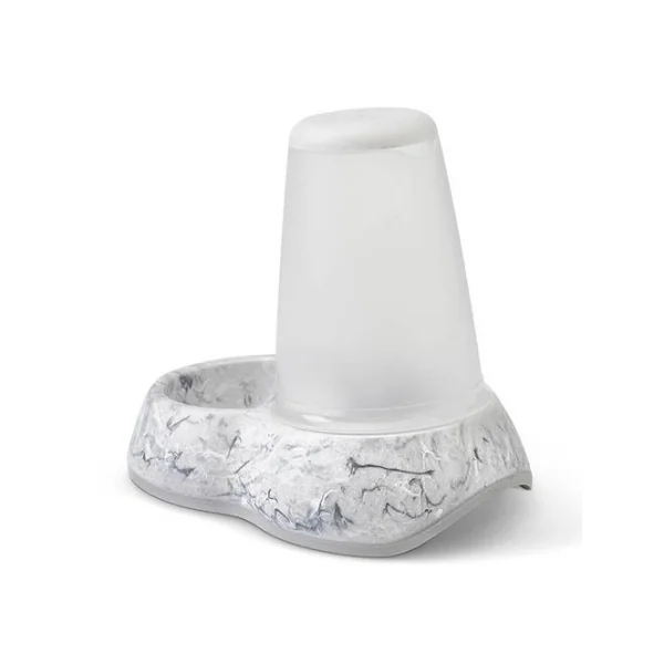 Comedero Dispensador Loop Marble