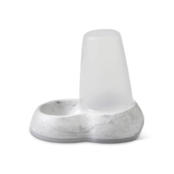 Comedero Dispensador Loop Marble