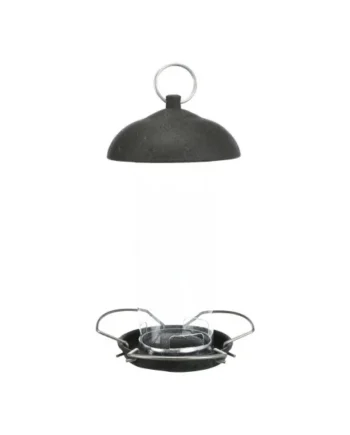 Comedero Exterior negro