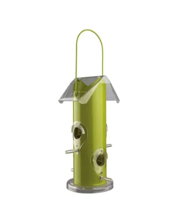 Comedero Exterior verde