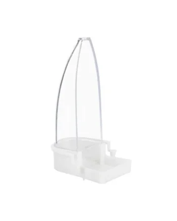 Comedero/Bebedero, Plástico - Pack de 4 unidades varios