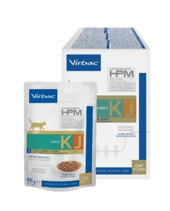 Comida Húmeda KJ1 Early Kidney and Joint Gatos 12x85 g