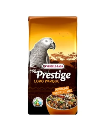 Comida Loros Africanos Mix Versele-Laga Prestige Loro Parque