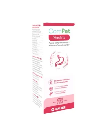 ComPet Gastro Suplemento Perros y Gatos
