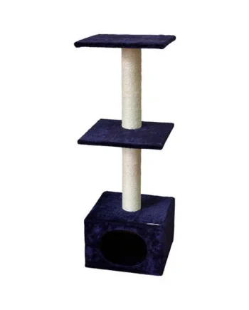 Compra ahora: Catshion Betty Rascador Azul Para Gatos exclusivo en Productos Para Gatos.