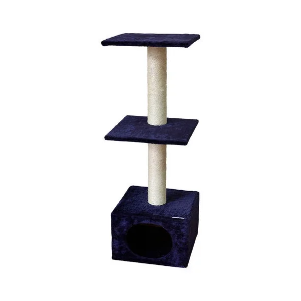 Compra ahora: Catshion Betty Rascador Azul Para Gatos exclusivo en Productos Para Gatos.