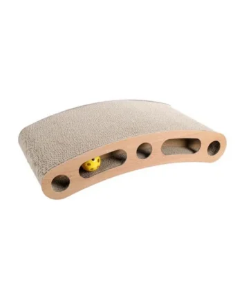 Compra ahora: Flamingo Crabi Tabla Rascador Con Pelota Para Gatos exclusivo en Productos Para Gatos en le España.