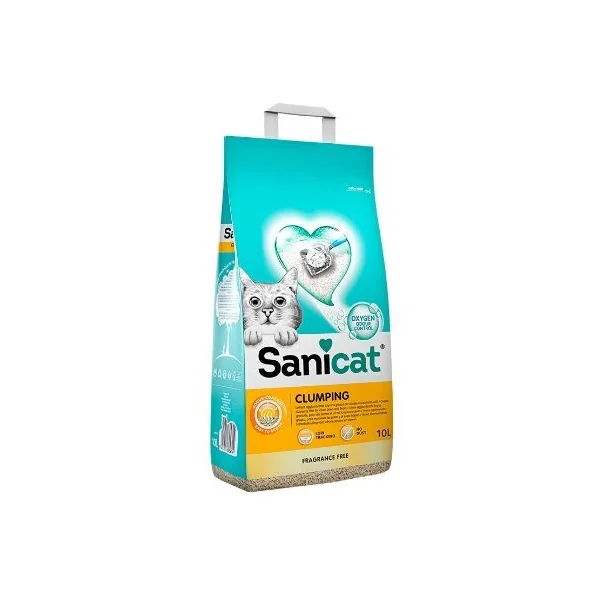 Compra Arena Sanicat Clumping Unscented