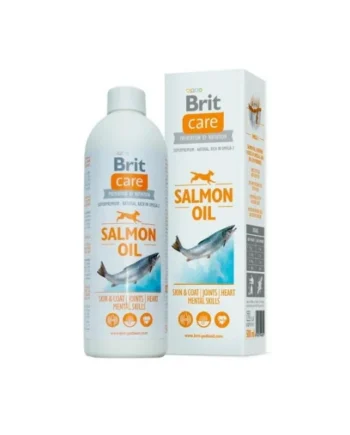 Compra Brit Aceite de Salmon Perro Gato