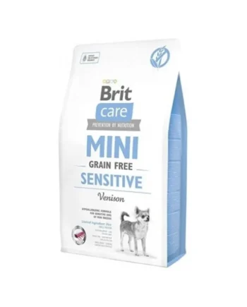 Compra Brit Care Grain Free Mini Venado
