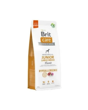 Compra Brit Care Junior L Cordero Arroz