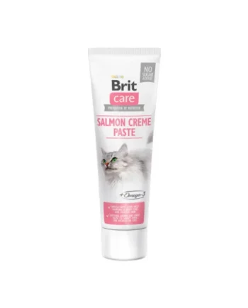 Compra Brit Care Pasta de Salmón Gatos