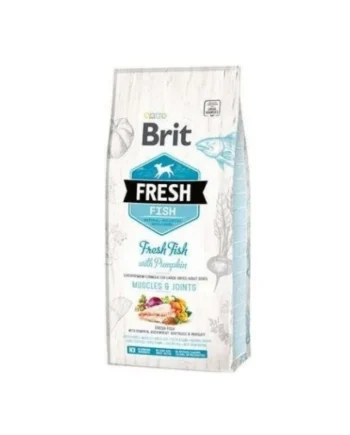 Compra Brit Fresh Muscles Joints Fish