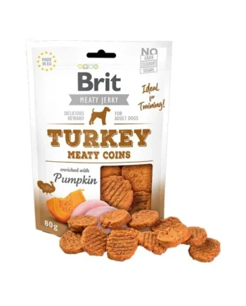 Compra Brit Jerky Snack Pavo para Perro