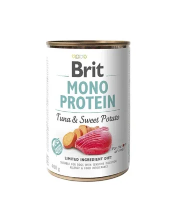 Compra Brit MonoProtein Atun Lata Perro