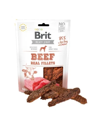 Compra Brit Snack Filete Ternera Perros