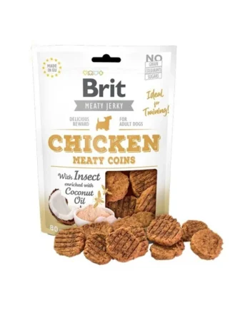 Compra Brit Snack Moneda de Pollo Perro